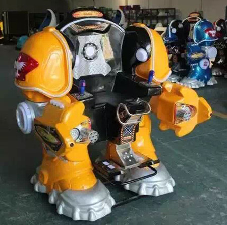 戰火金剛，機器人，戰火金剛機器人，游樂設備
