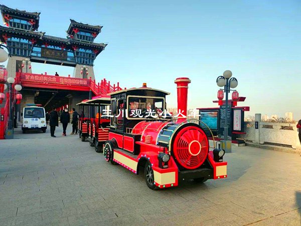 小火車,惠民號觀光小火車,咸陽湖觀光小火車廠家