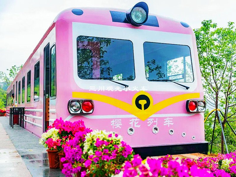 櫻花觀光列車