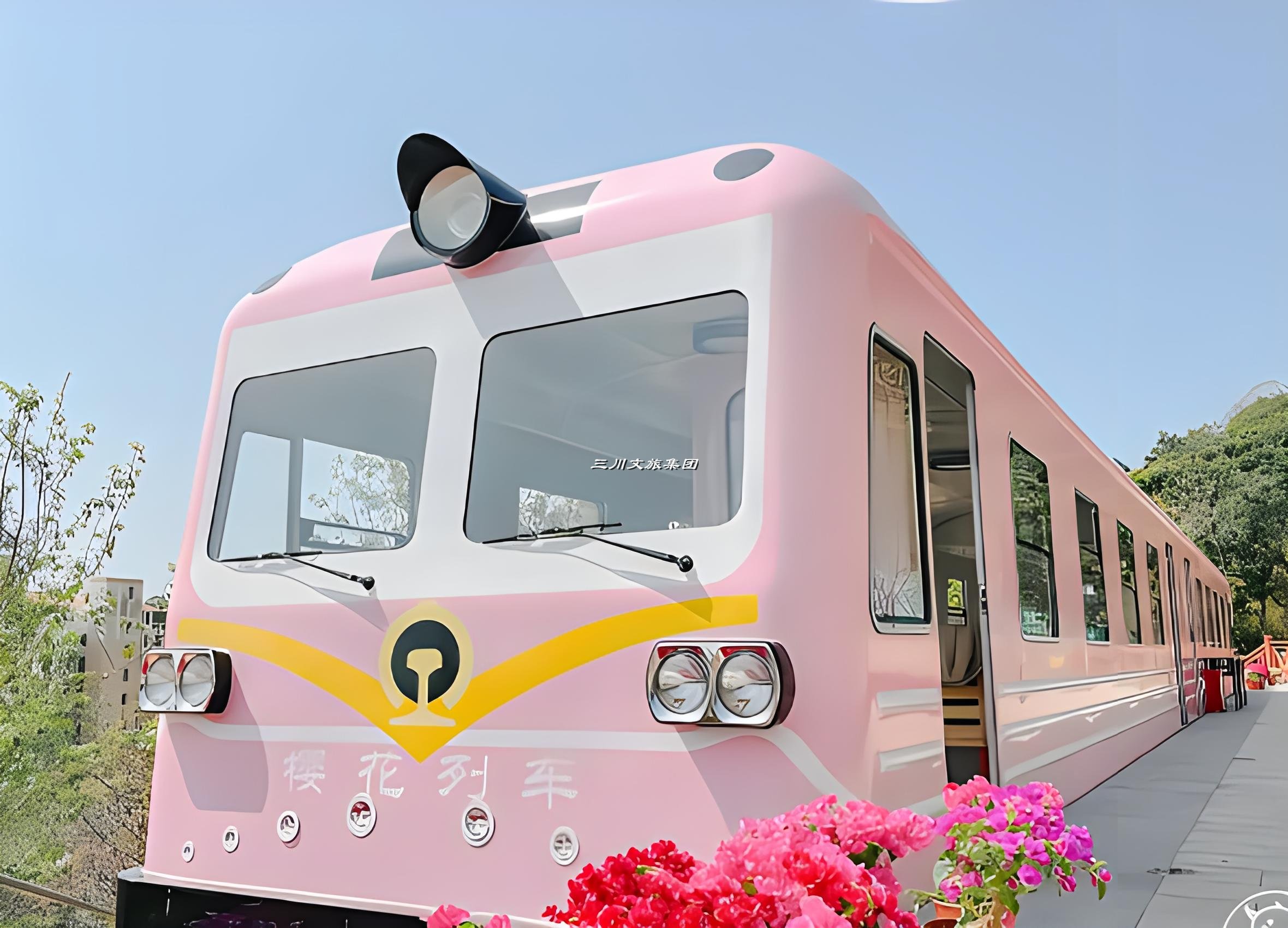 櫻花列車生產廠家：河南三川文旅集團的出色表現